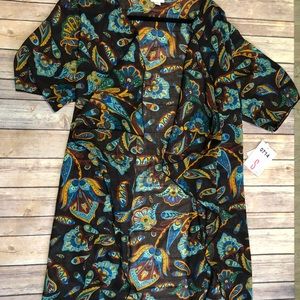 NWT Lularoe Shirley Kimono